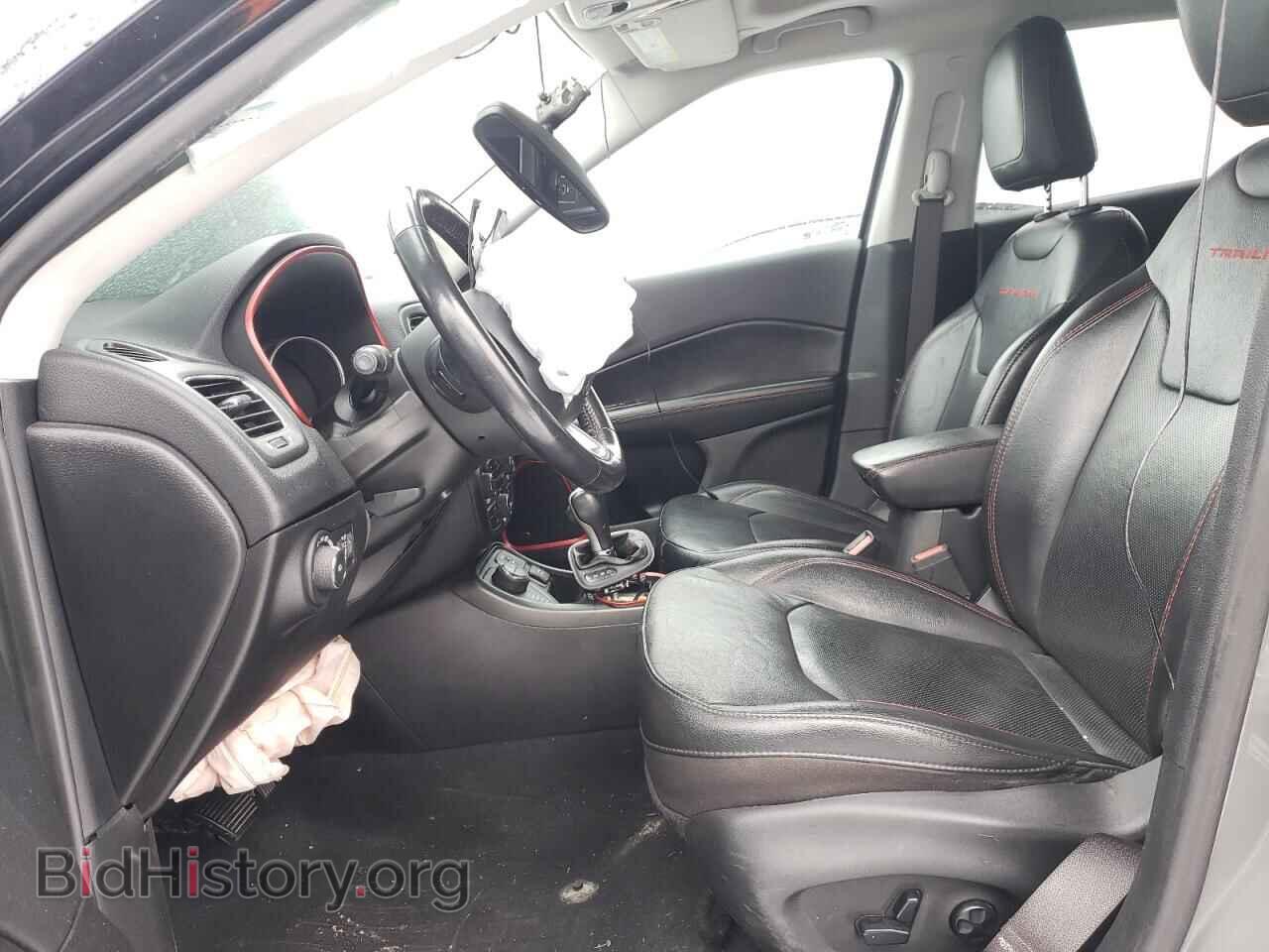 2020 JEEP COMPASS - VIN: 3C4NJDDB9LT125768 - Photo 7