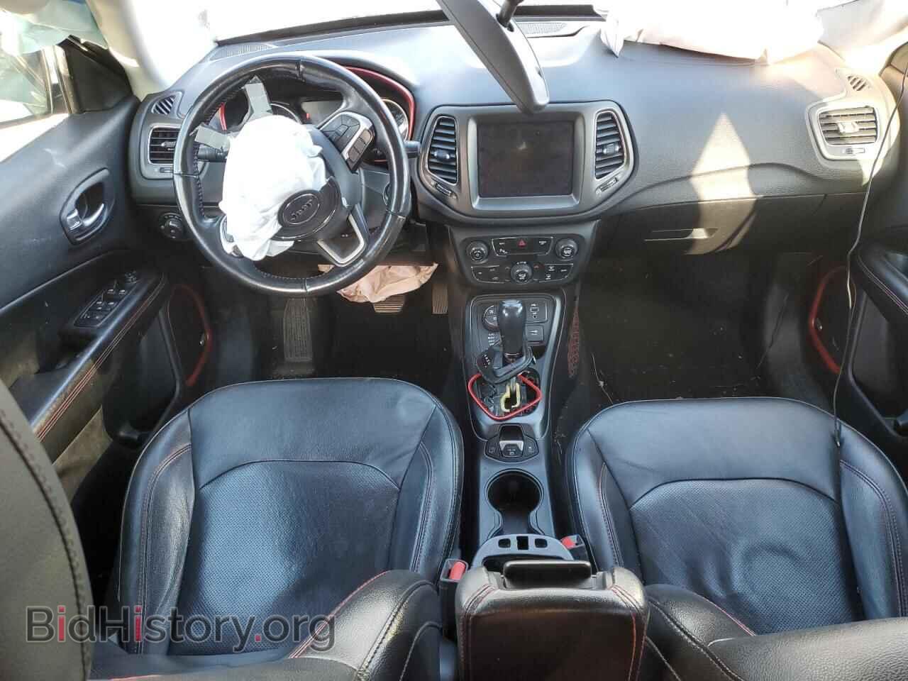 2020 JEEP COMPASS - VIN: 3C4NJDDB9LT125768 - Photo 8