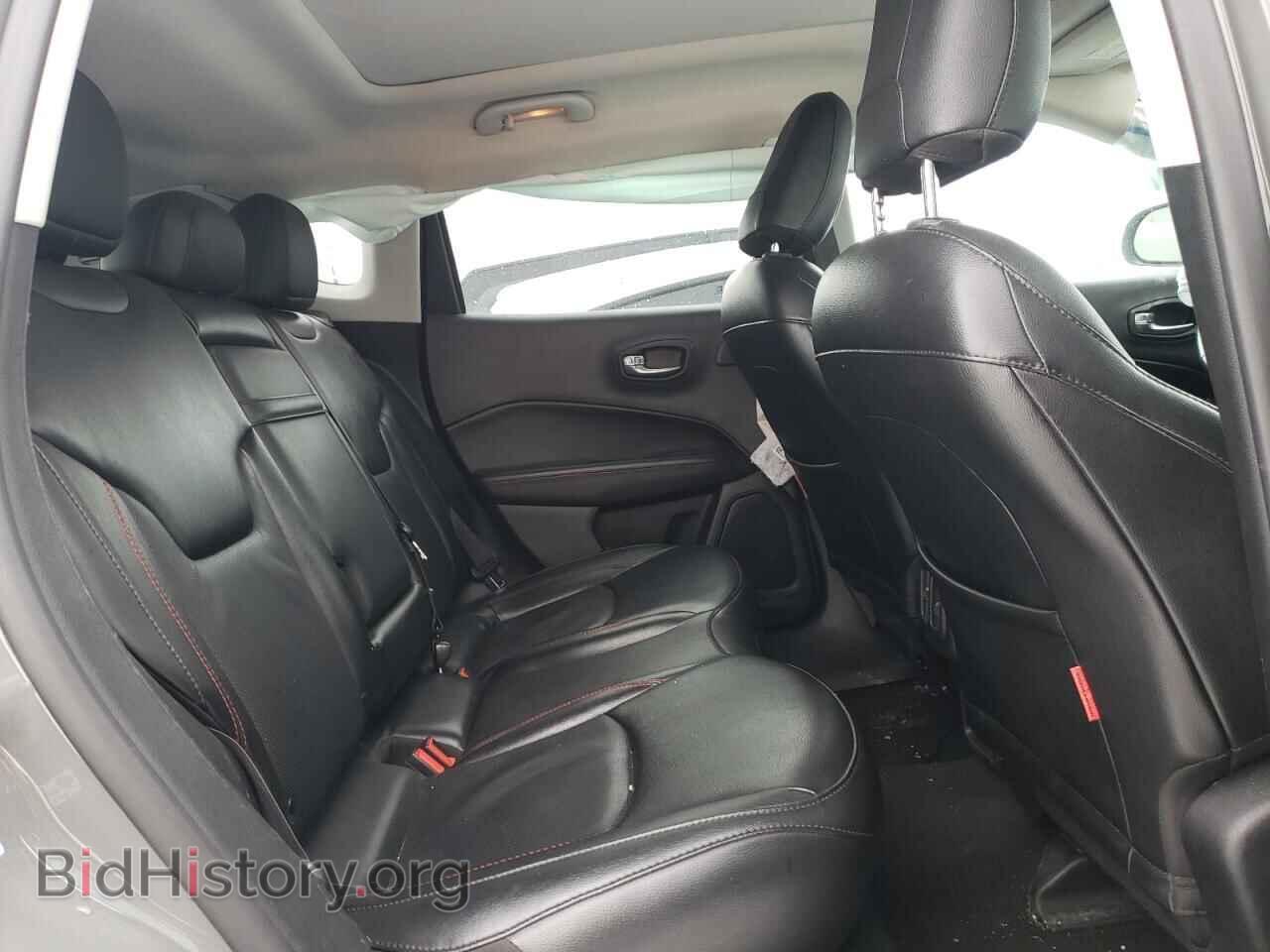 2020 JEEP COMPASS - VIN: 3C4NJDDB9LT125768 - Photo 10