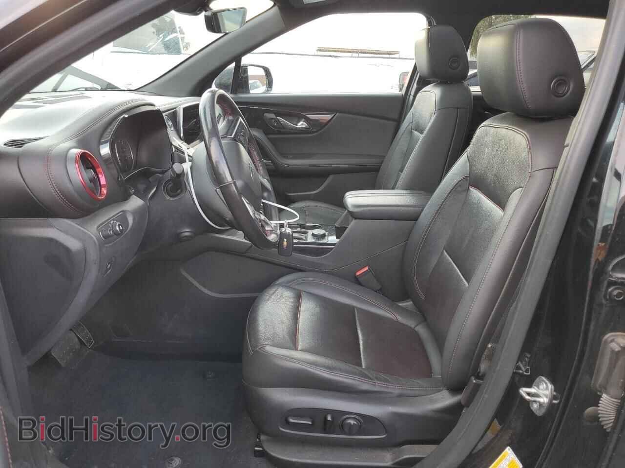 2020 CHEVROLET BLAZER - VIN: 3GNKBERS3LS679819 - Фото 7