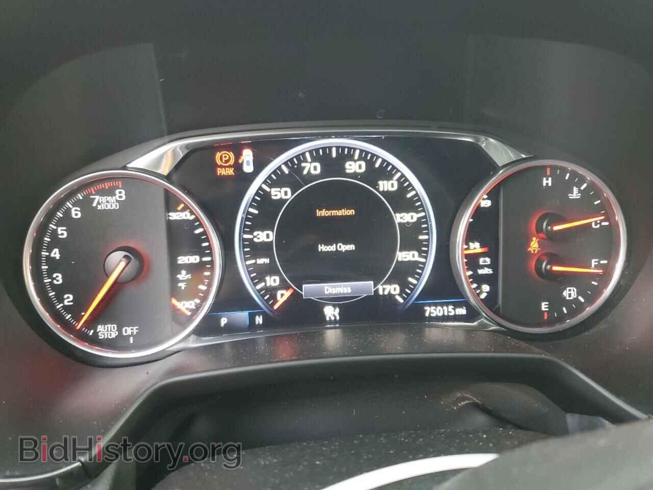 2020 CHEVROLET BLAZER - VIN: 3GNKBERS3LS679819 - Фото 9