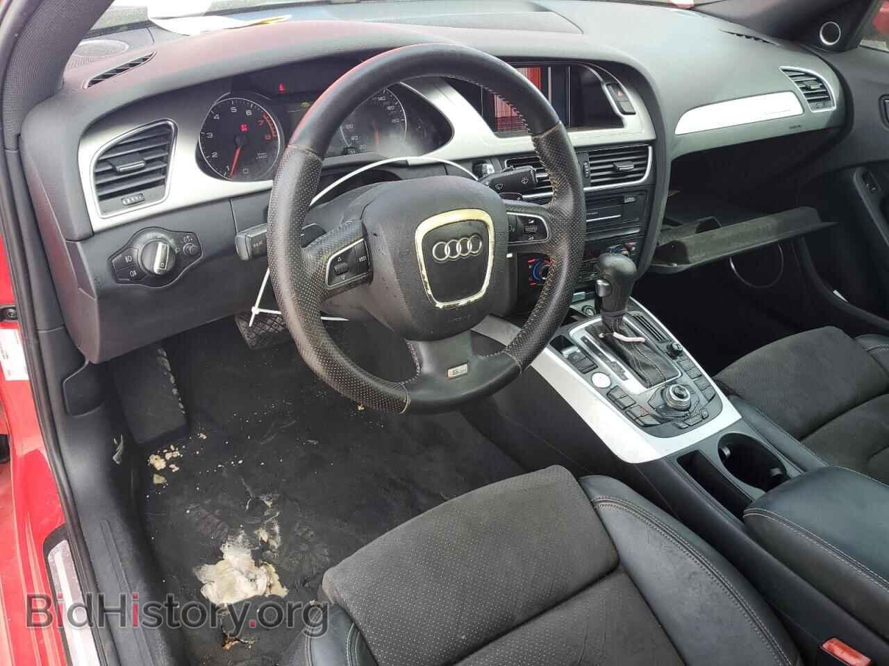 2012 AUDI A4 - VIN: WAUKFAFL1CA093413 - Photo 8