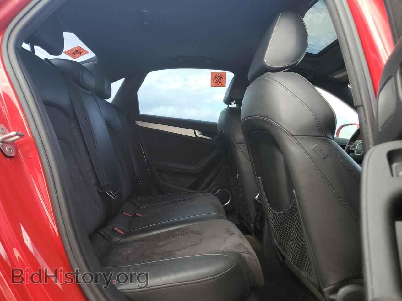 2012 AUDI A4 - VIN: WAUKFAFL1CA093413 - Photo 10