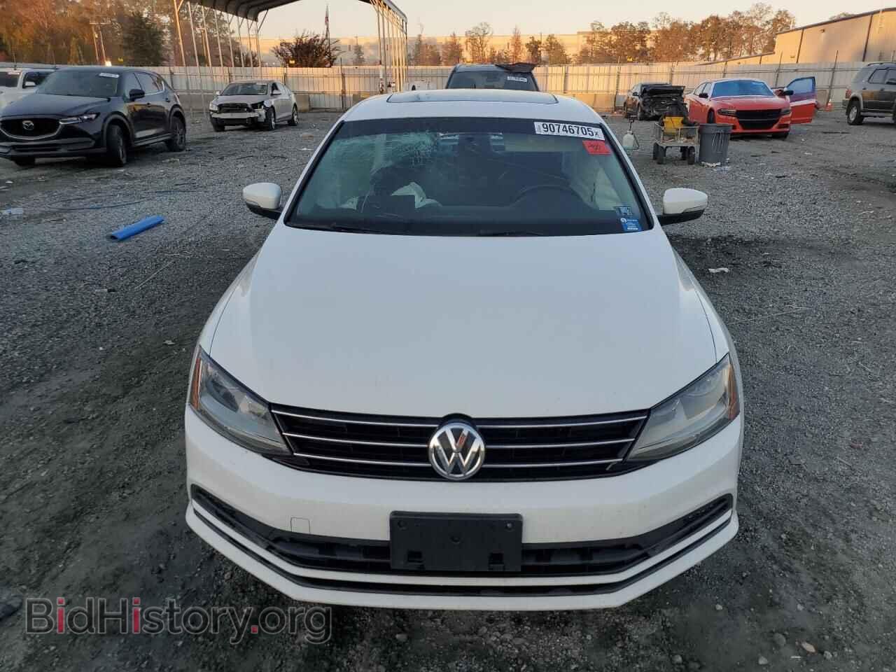 2017 VOLKSWAGEN JETTA - VIN: 3VWB67AJ6HM378028 - Фото 5