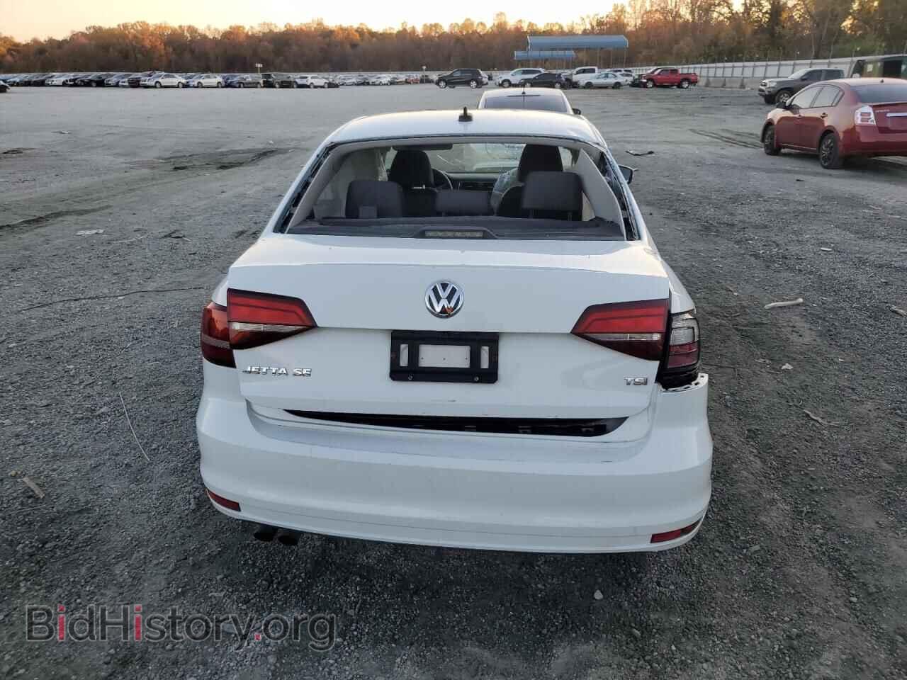 2017 VOLKSWAGEN JETTA - VIN: 3VWB67AJ6HM378028 - Фото 6