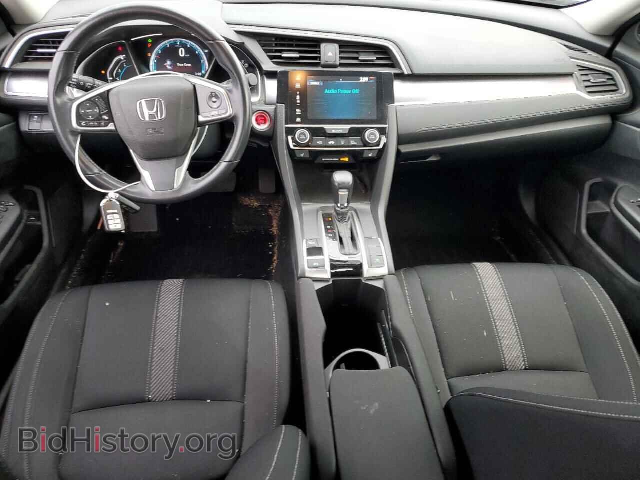 2018 HONDA CIVIC - VIN: JHMFC1F37JX039054 - Фото 8
