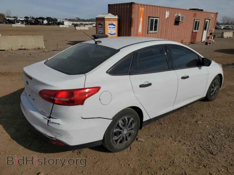 2016 Ford FOCUS (VIN 1FADP3E23GL264563) — фото 3 из 14