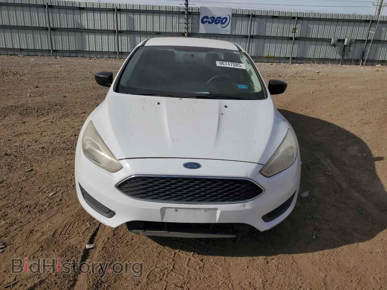 2016 FORD FOCUS - VIN: 1FADP3E23GL264563 - Фото 5
