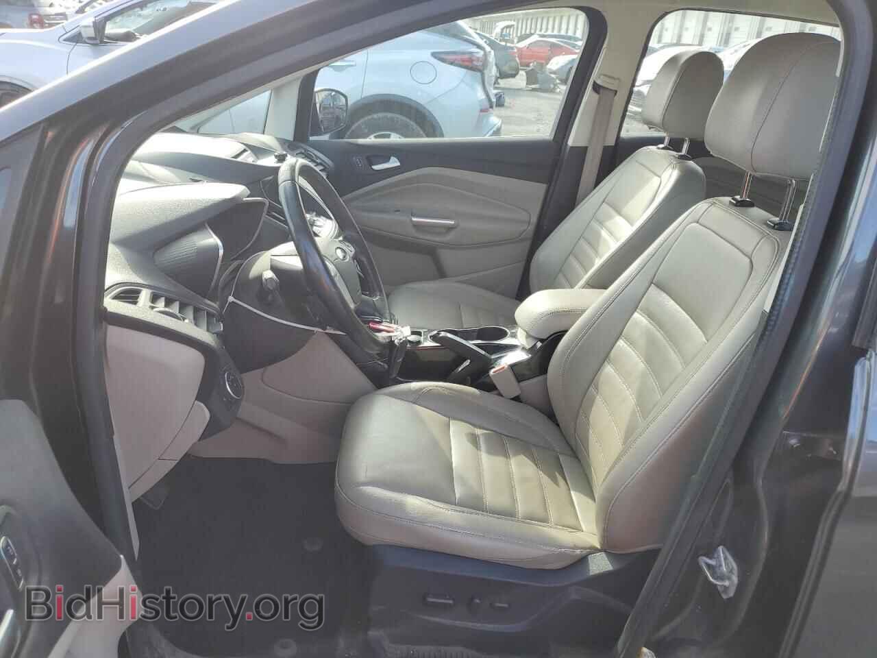 2017 FORD CMAX - VIN: 1FADP5FU0HL102872 - Фото 7