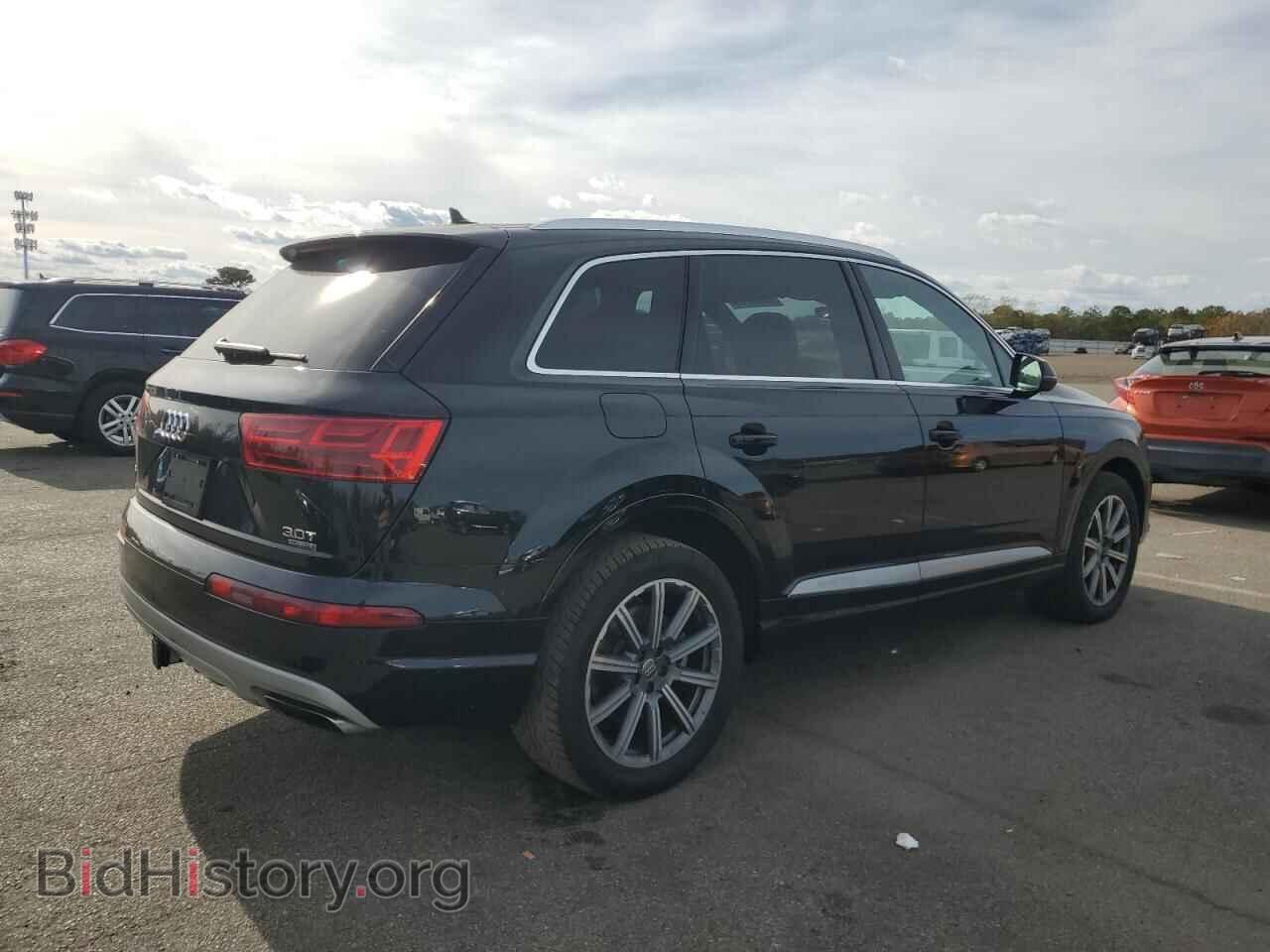 2017 AUDI Q7 - VIN: WA1LAAF76HD057273 - Фото 3