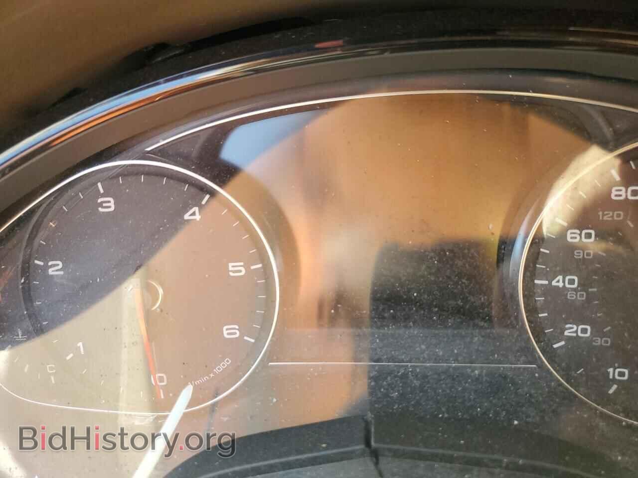 2014 AUDI A8 - VIN: WAURMAFD2EN004635 - Фото 9