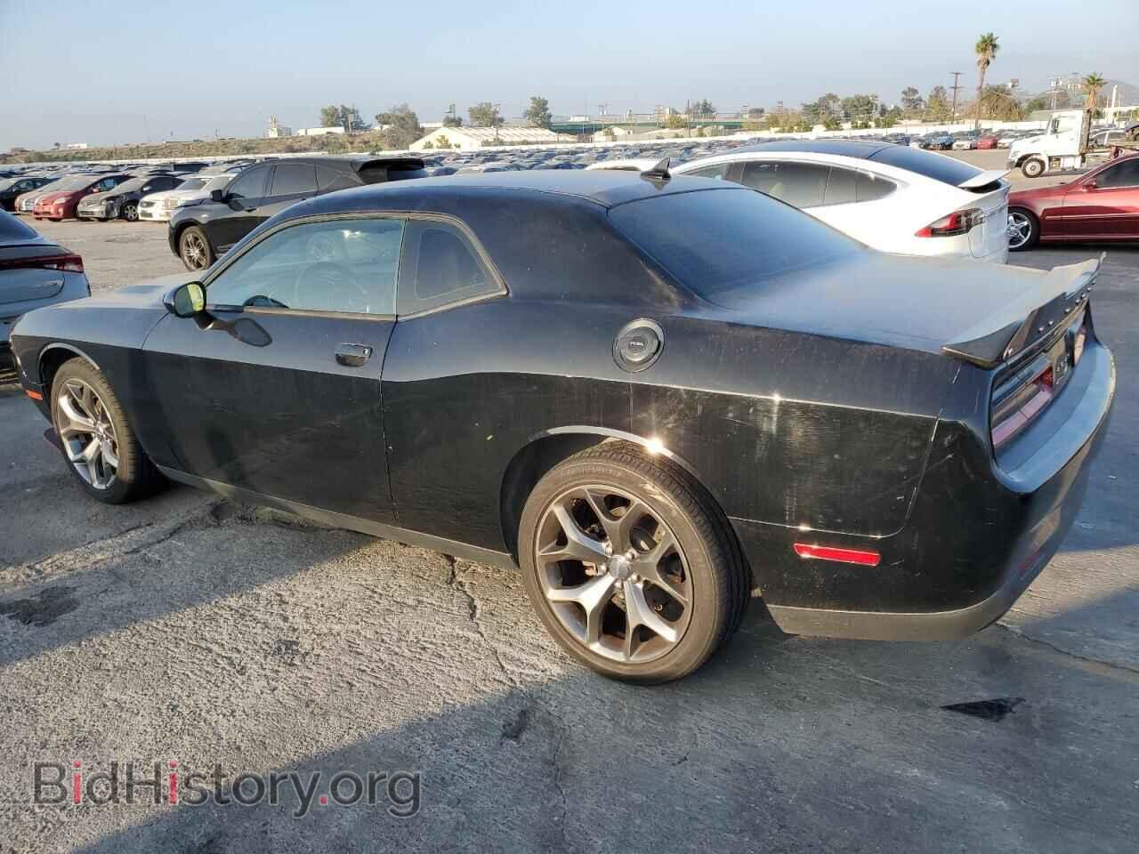 2016 DODGE CHALLENGER - VIN: 2C3CDZAGXGH329719 - Фото 2