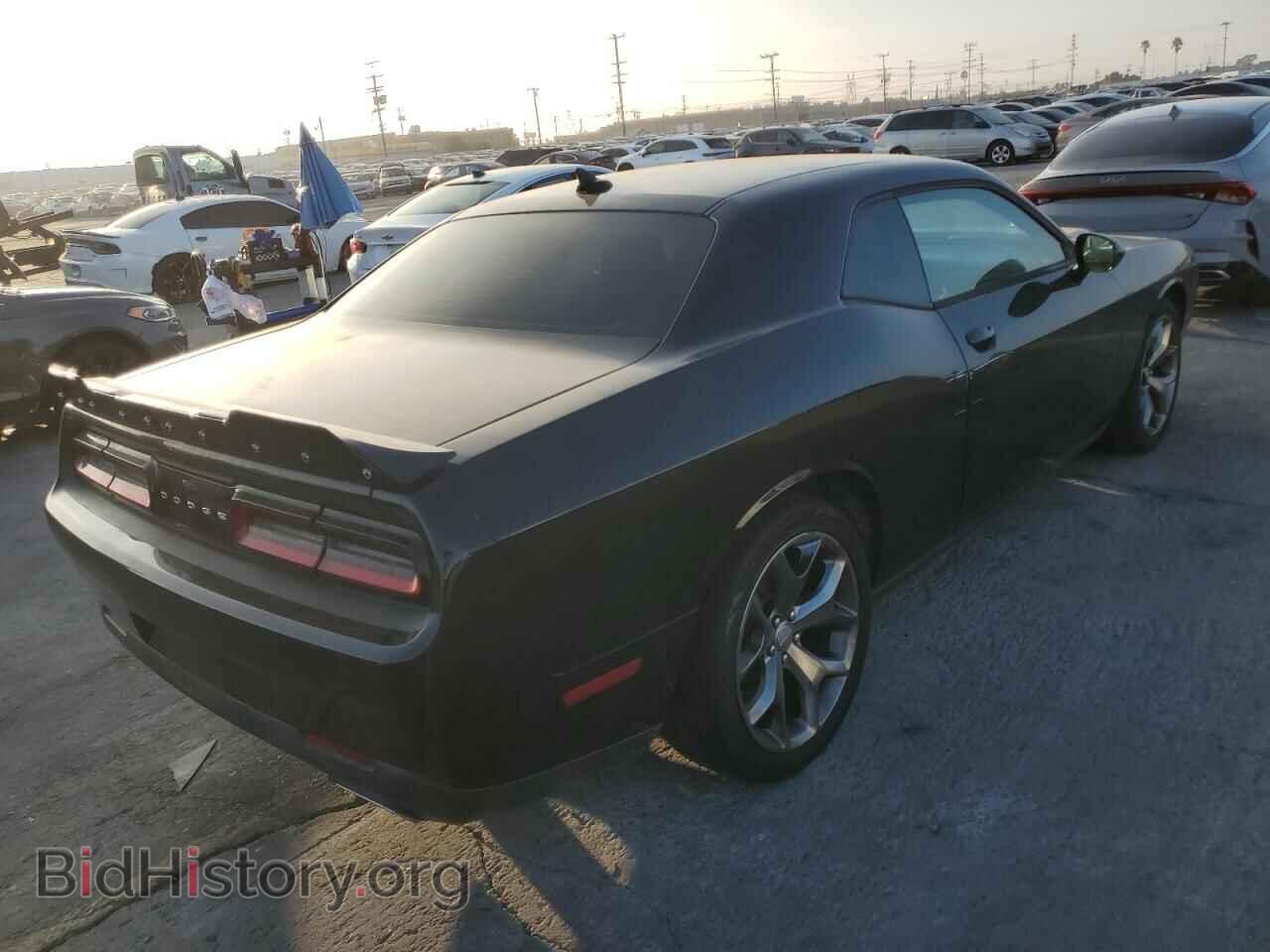 2016 DODGE CHALLENGER - VIN: 2C3CDZAGXGH329719 - Фото 3