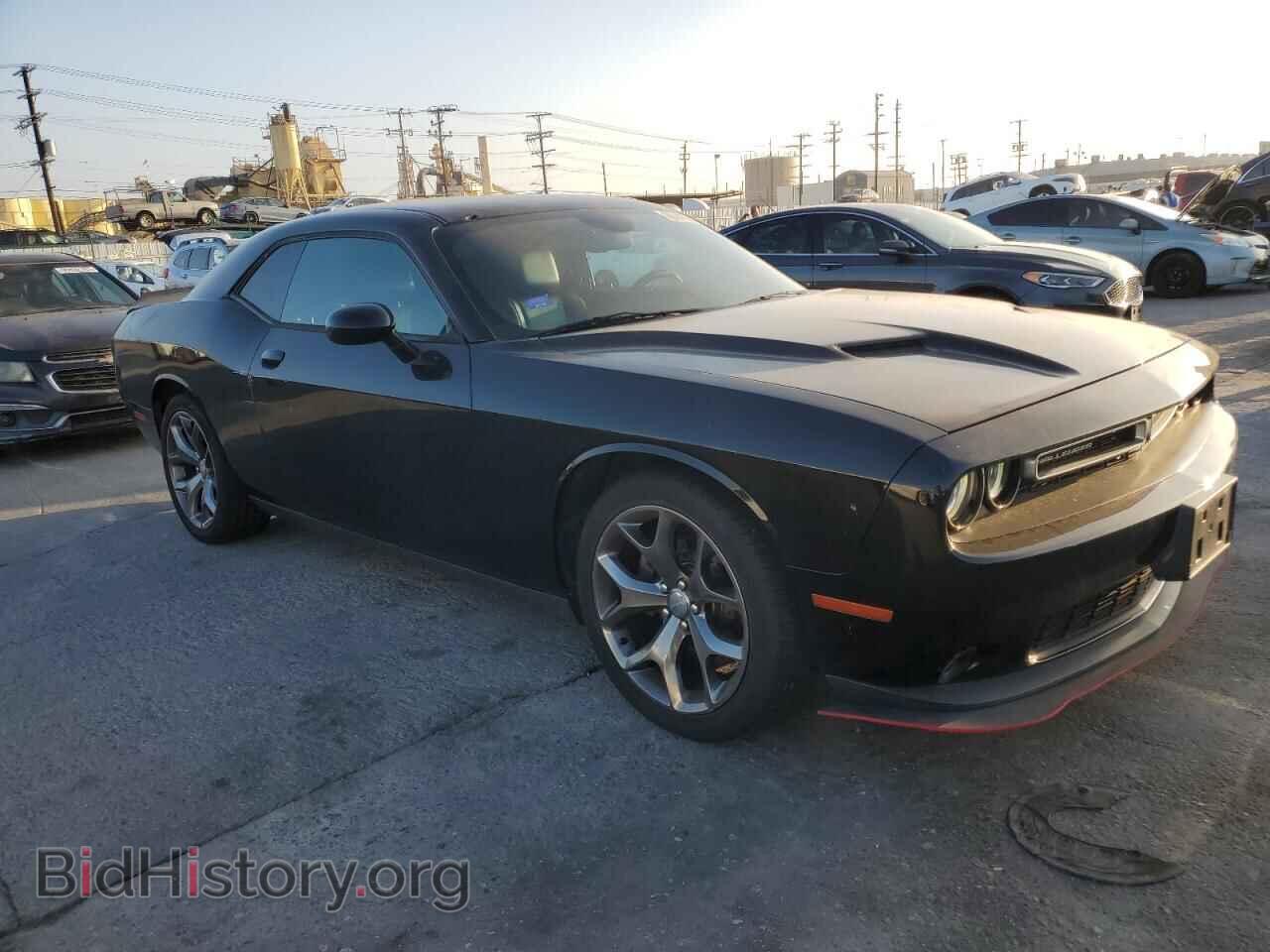 2016 DODGE CHALLENGER - VIN: 2C3CDZAGXGH329719 - Фото 4