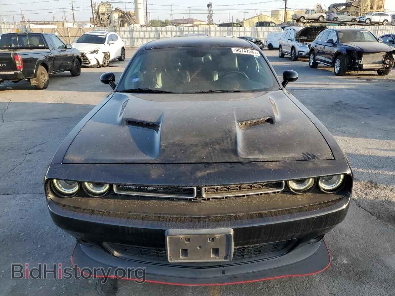 2016 DODGE CHALLENGER - VIN: 2C3CDZAGXGH329719 - Фото 5