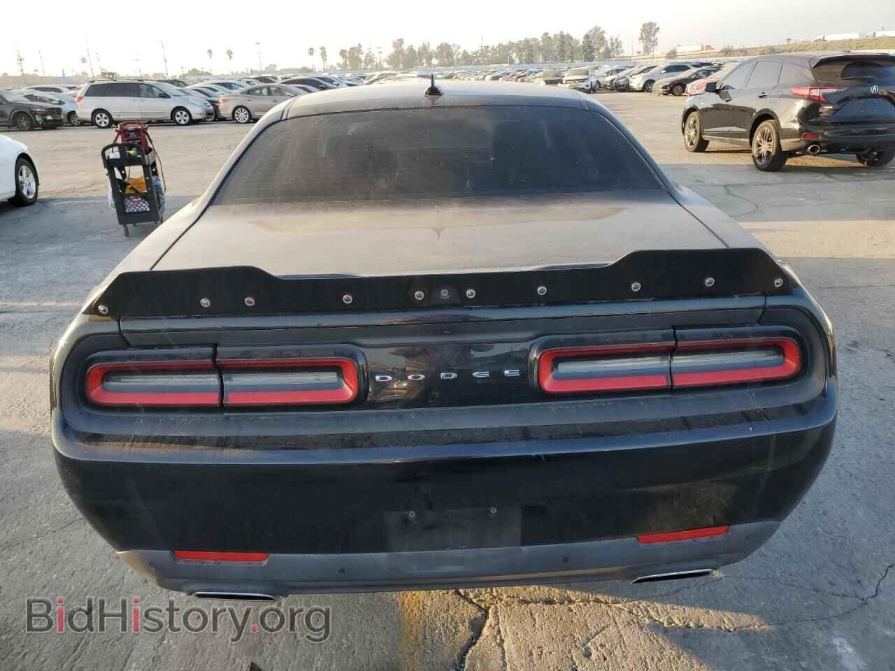 2016 DODGE CHALLENGER - VIN: 2C3CDZAGXGH329719 - Фото 6