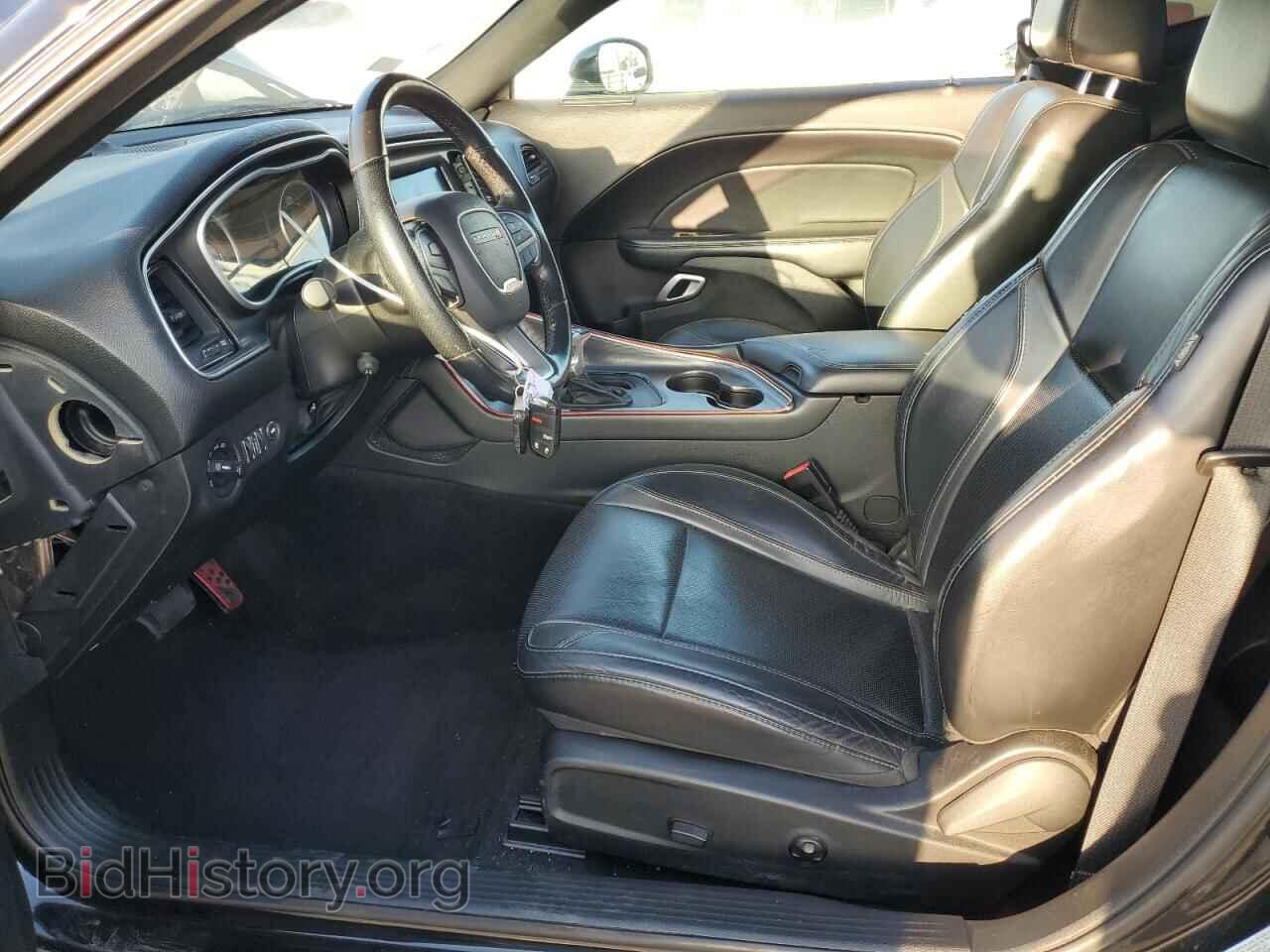 2016 DODGE CHALLENGER - VIN: 2C3CDZAGXGH329719 - Фото 7
