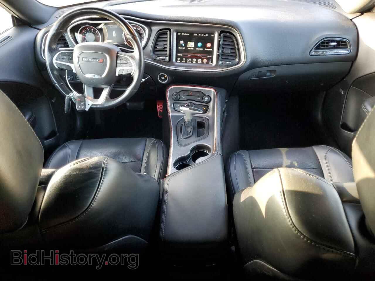 2016 DODGE CHALLENGER - VIN: 2C3CDZAGXGH329719 - Фото 8