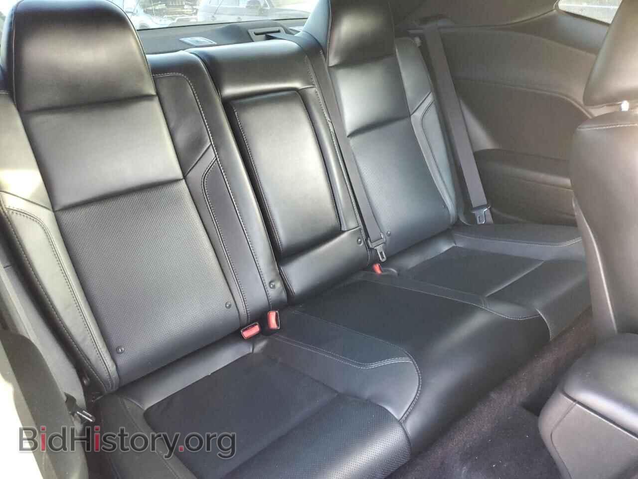 2016 DODGE CHALLENGER - VIN: 2C3CDZAGXGH329719 - Фото 10