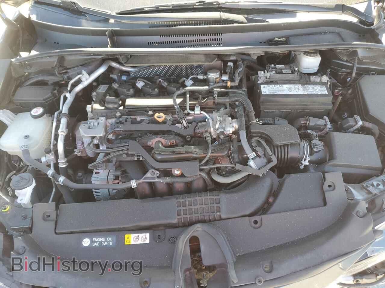2020 TOYOTA COROLLA - VIN: 5YFS4RCE9LP040919 - Фото 11
