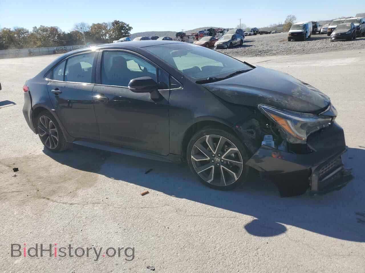 2020 TOYOTA COROLLA - VIN: 5YFS4RCE9LP040919 - Фото 4