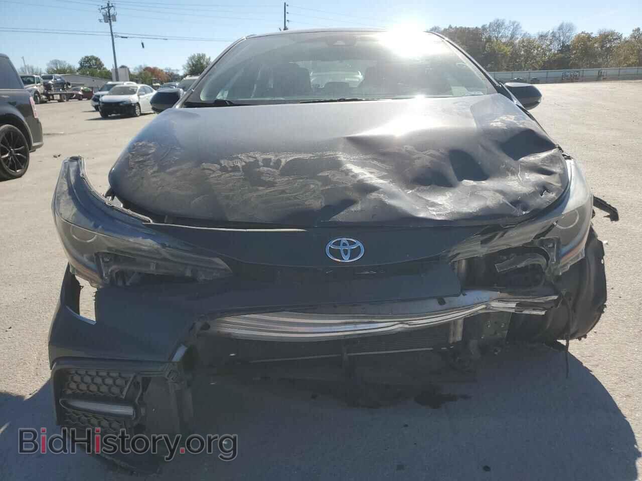 2020 TOYOTA COROLLA - VIN: 5YFS4RCE9LP040919 - Фото 5