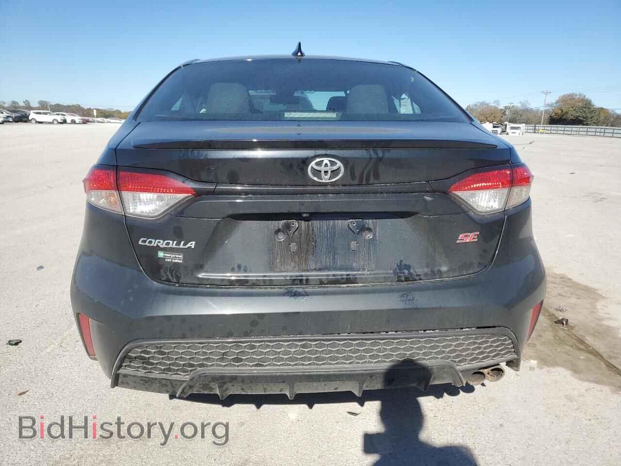 2020 TOYOTA COROLLA - VIN: 5YFS4RCE9LP040919 - Фото 6