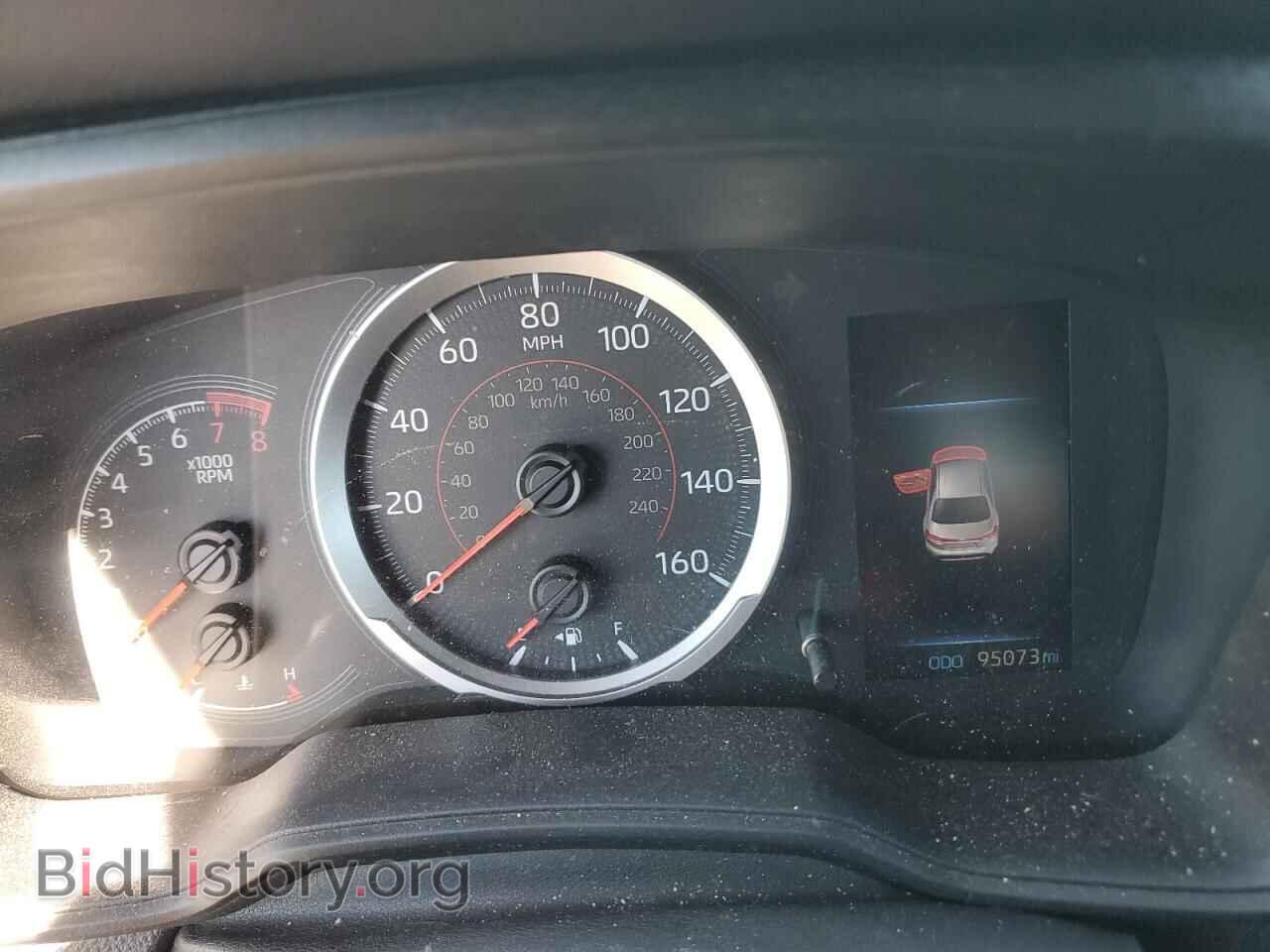 2020 TOYOTA COROLLA - VIN: 5YFS4RCE9LP040919 - Фото 9