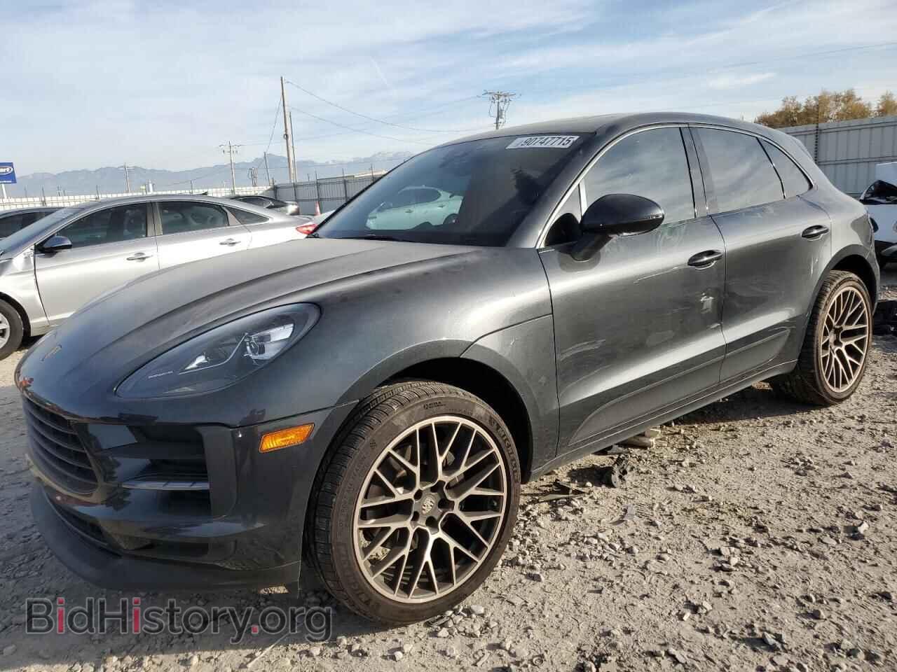 Photo WP1AA2A54LLB12440 - PORSCHE MACAN 2020