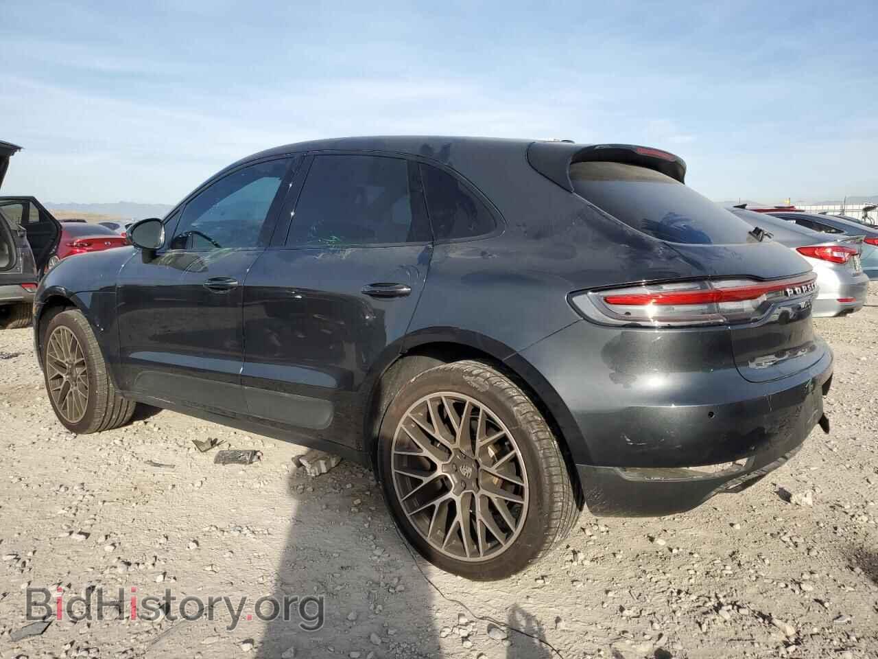 2020 PORSCHE MACAN - VIN: WP1AA2A54LLB12440 - Photo 2