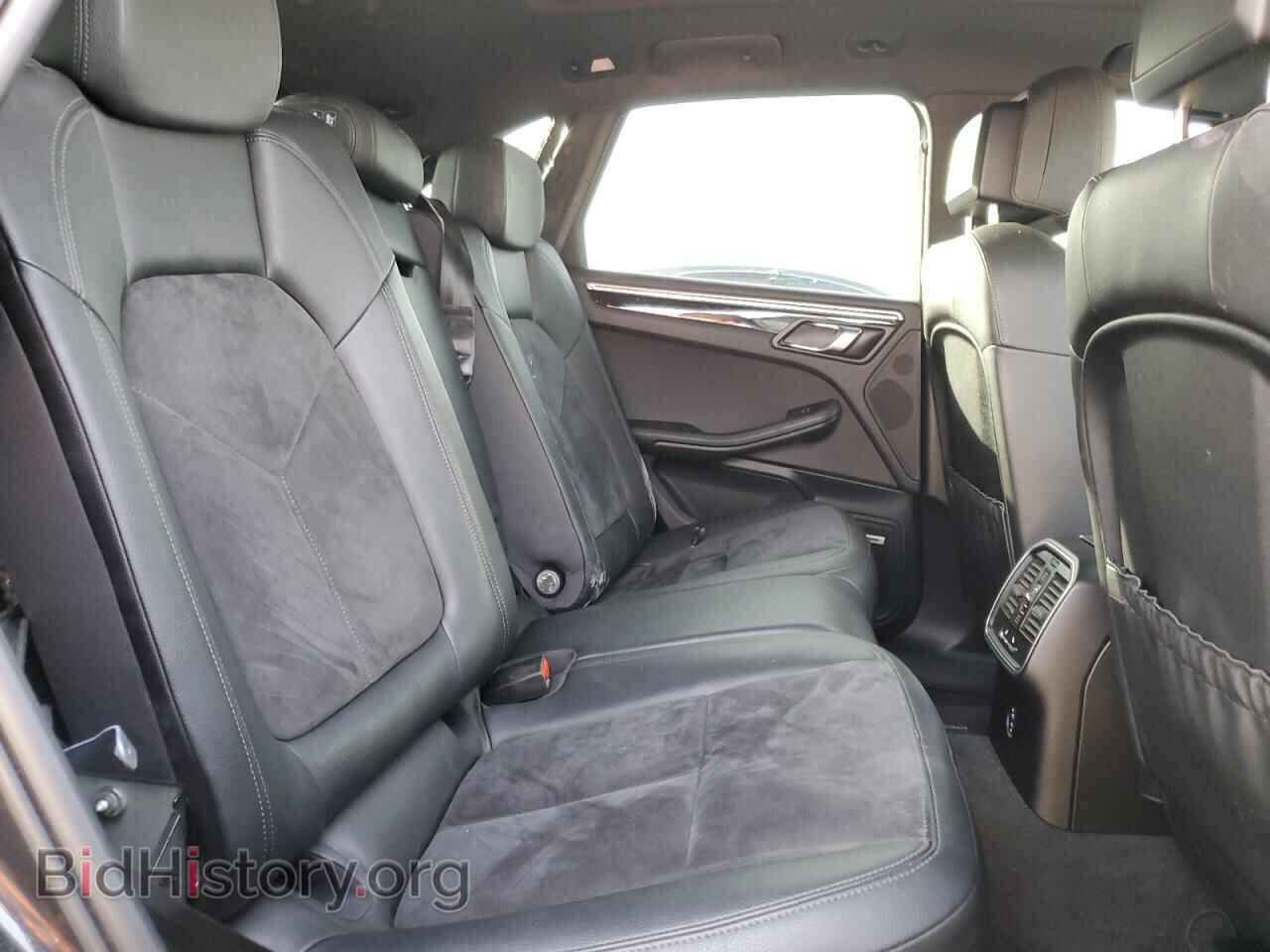 2020 PORSCHE MACAN - VIN: WP1AA2A54LLB12440 - Photo 11