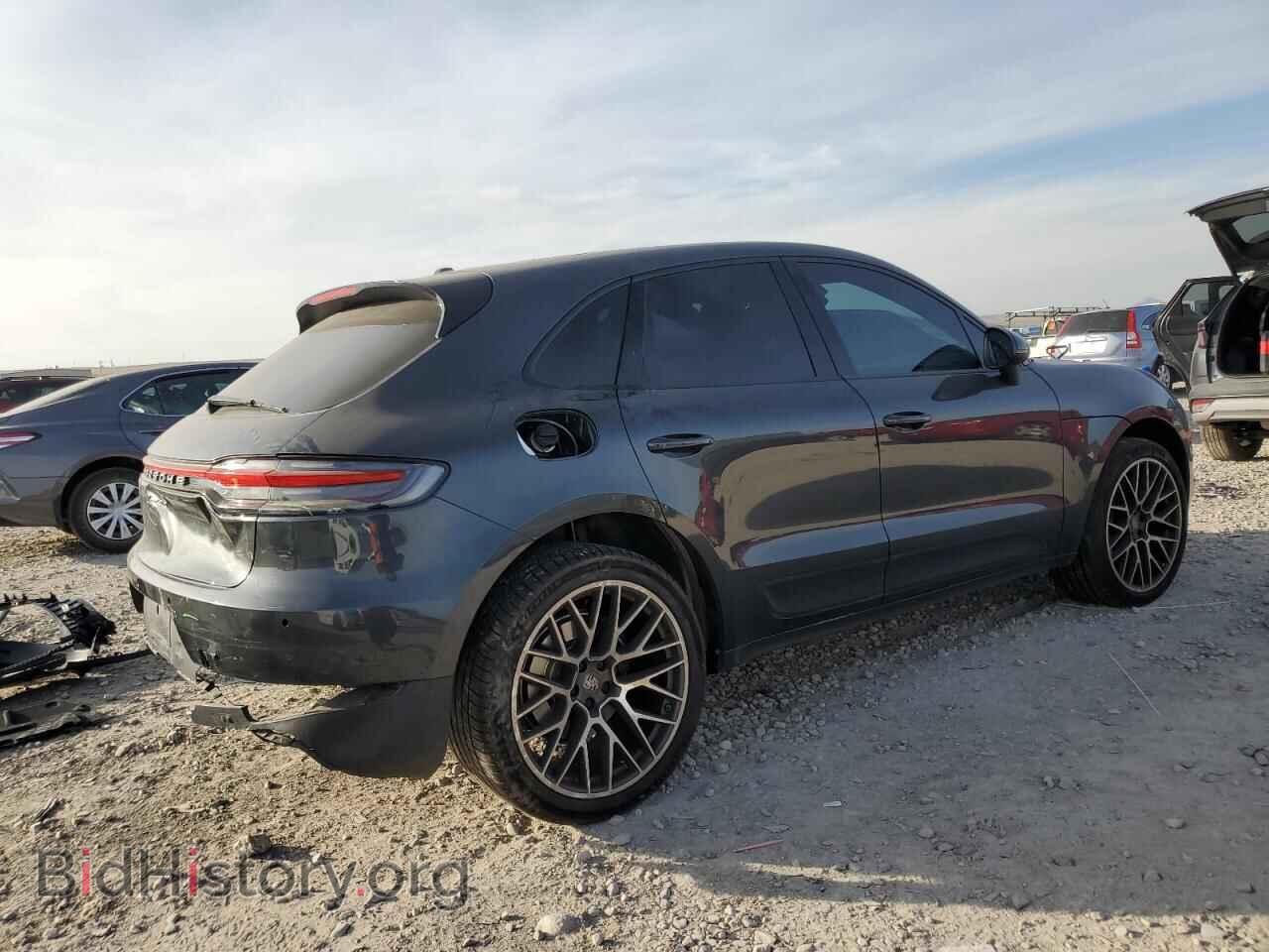 2020 PORSCHE MACAN - VIN: WP1AA2A54LLB12440 - Photo 3