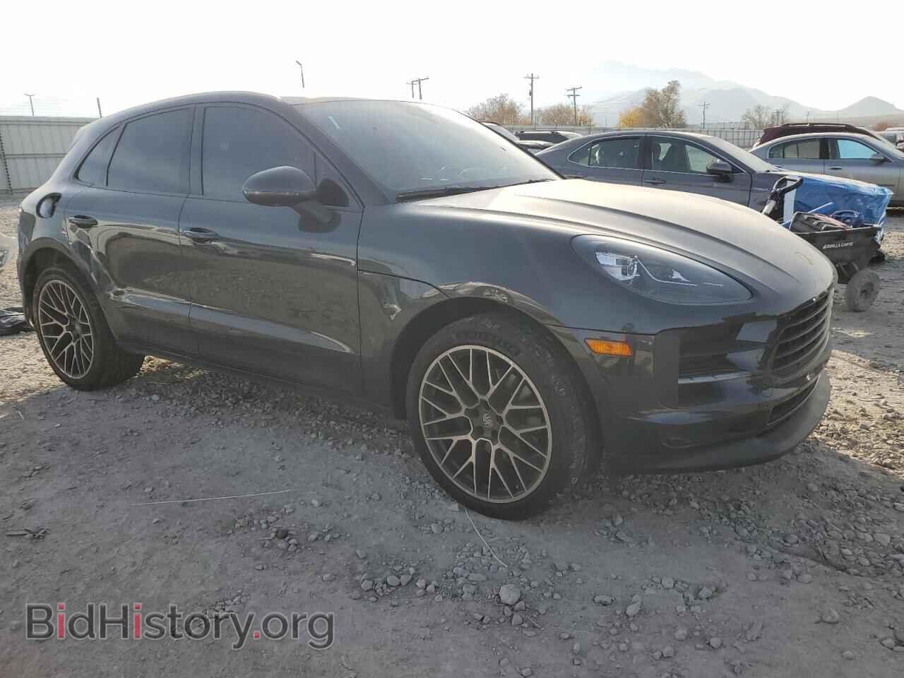 2020 PORSCHE MACAN - VIN: WP1AA2A54LLB12440 - Photo 4
