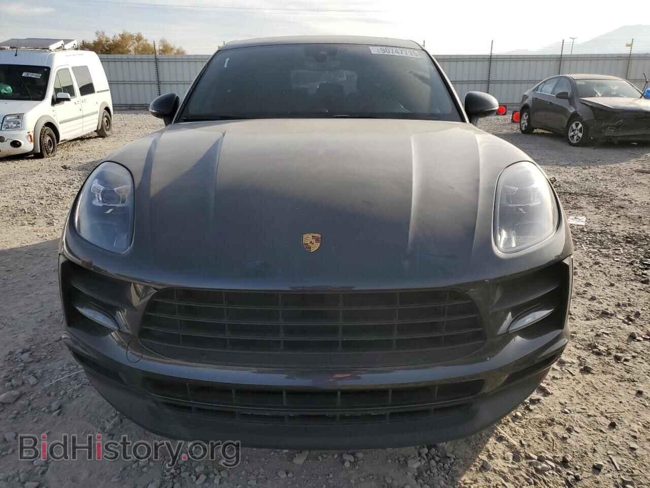 2020 PORSCHE MACAN - VIN: WP1AA2A54LLB12440 - Photo 5