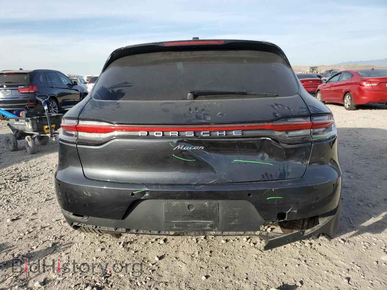 2020 PORSCHE MACAN - VIN: WP1AA2A54LLB12440 - Photo 6