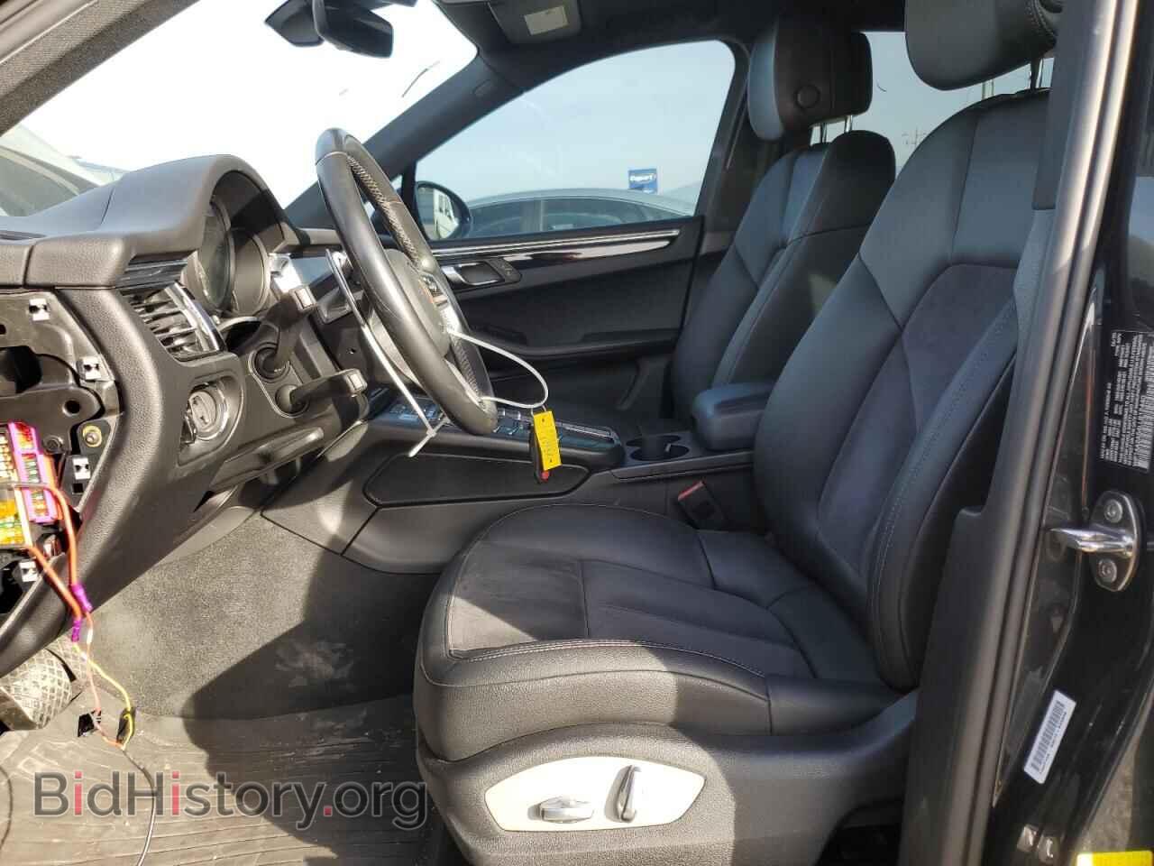 2020 PORSCHE MACAN - VIN: WP1AA2A54LLB12440 - Photo 7