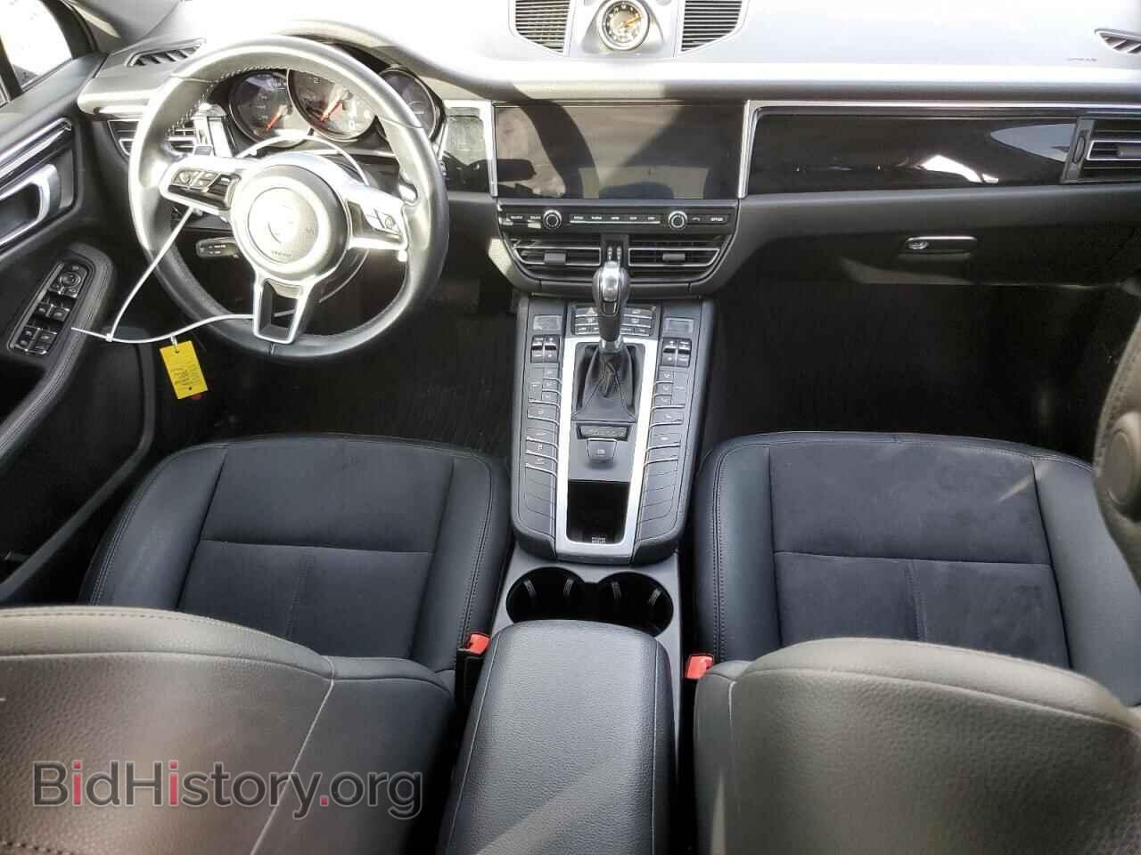2020 PORSCHE MACAN - VIN: WP1AA2A54LLB12440 - Photo 8