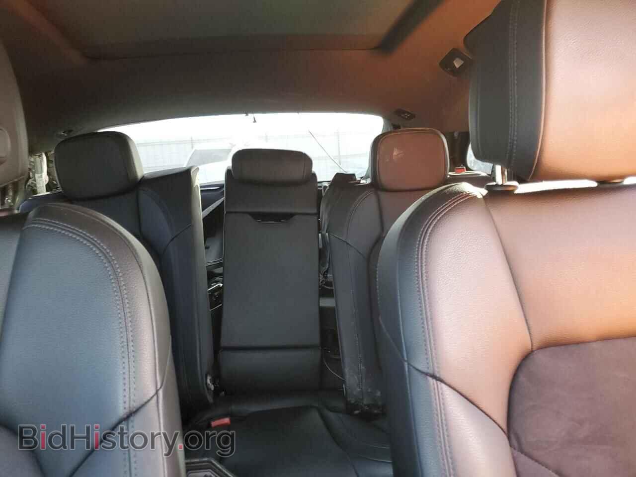 2020 PORSCHE MACAN - VIN: WP1AA2A54LLB12440 - Photo 10