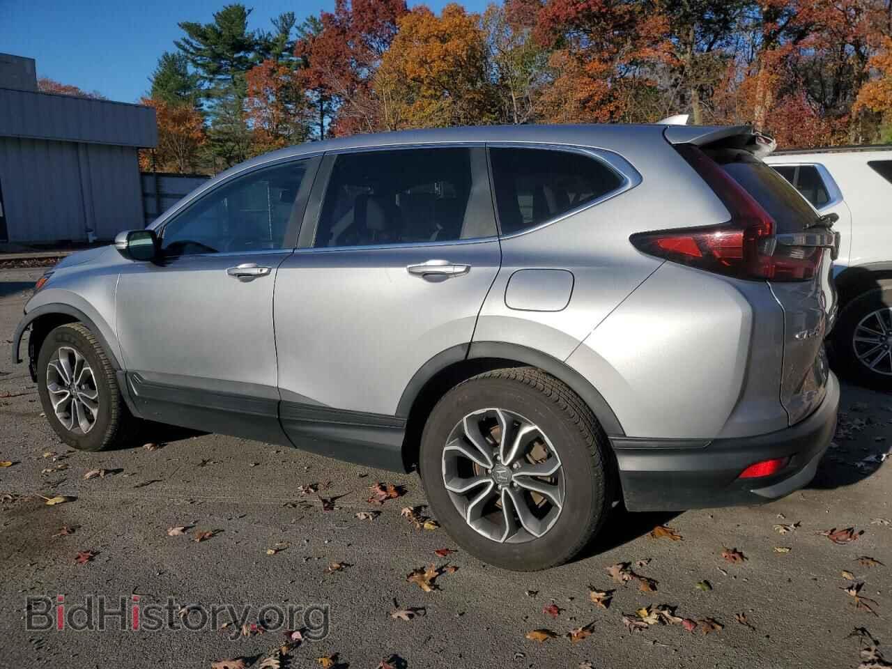 2021 HONDA CRV - VIN: 5J6RW1H85ML009491 - Фото 2