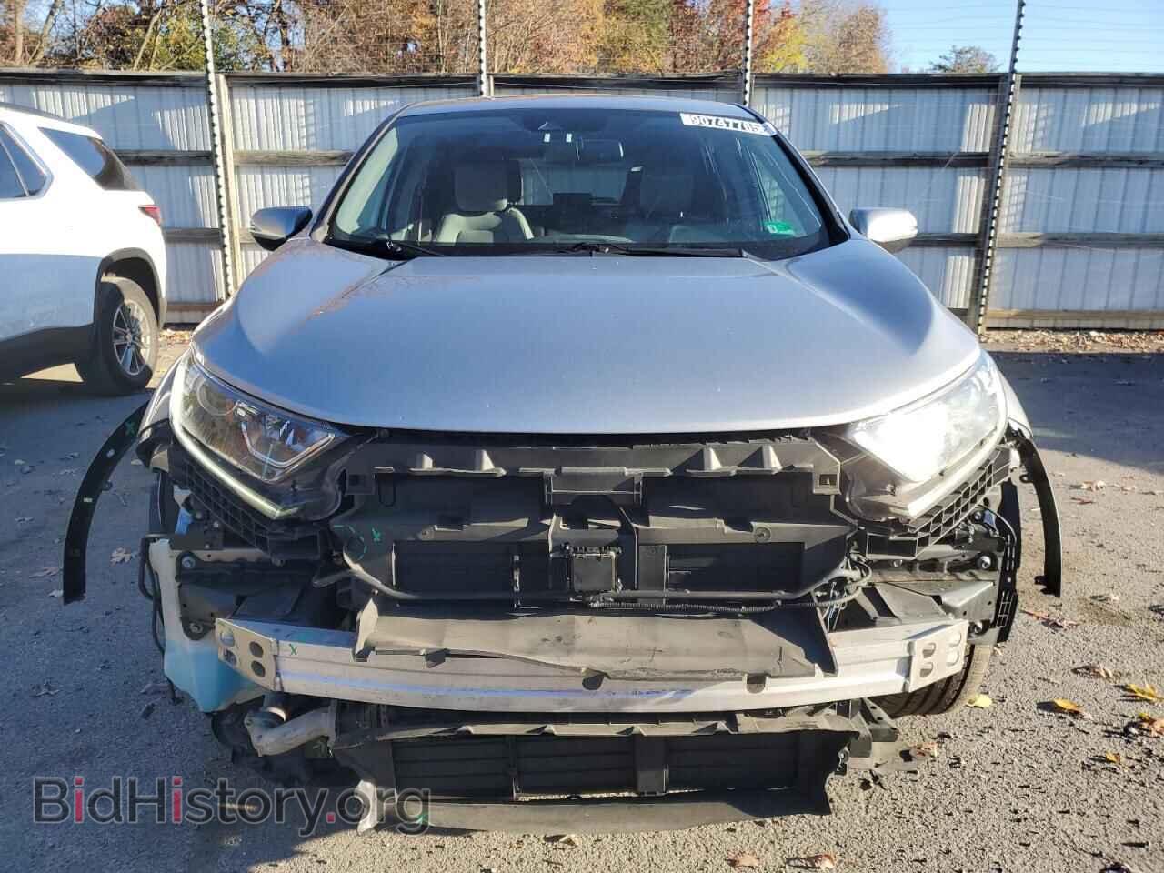 2021 HONDA CRV - VIN: 5J6RW1H85ML009491 - Фото 5