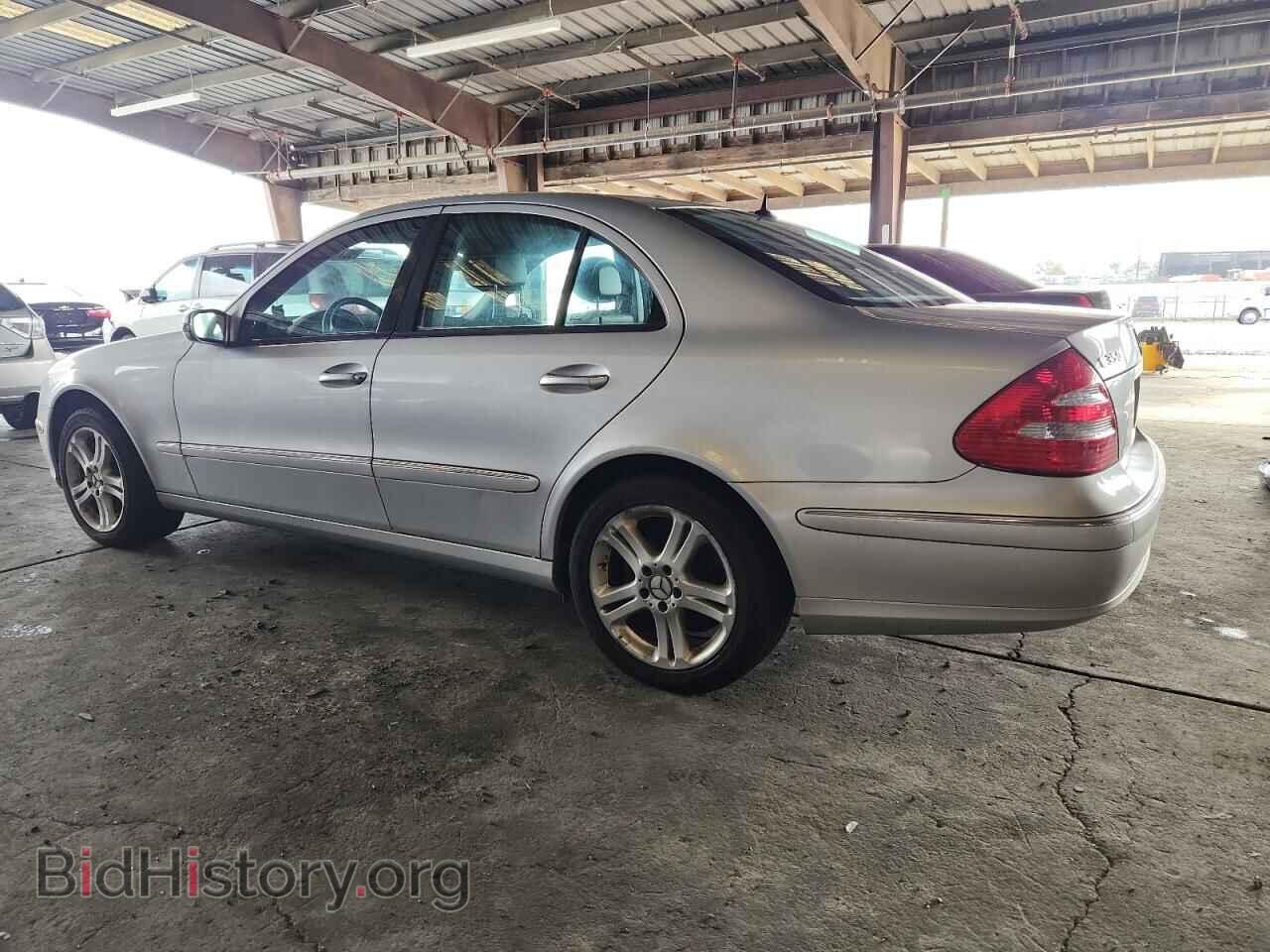 2006 MERCEDES-BENZ E-CLASS - VIN: WDBUF56J66A986374 - Фото 2