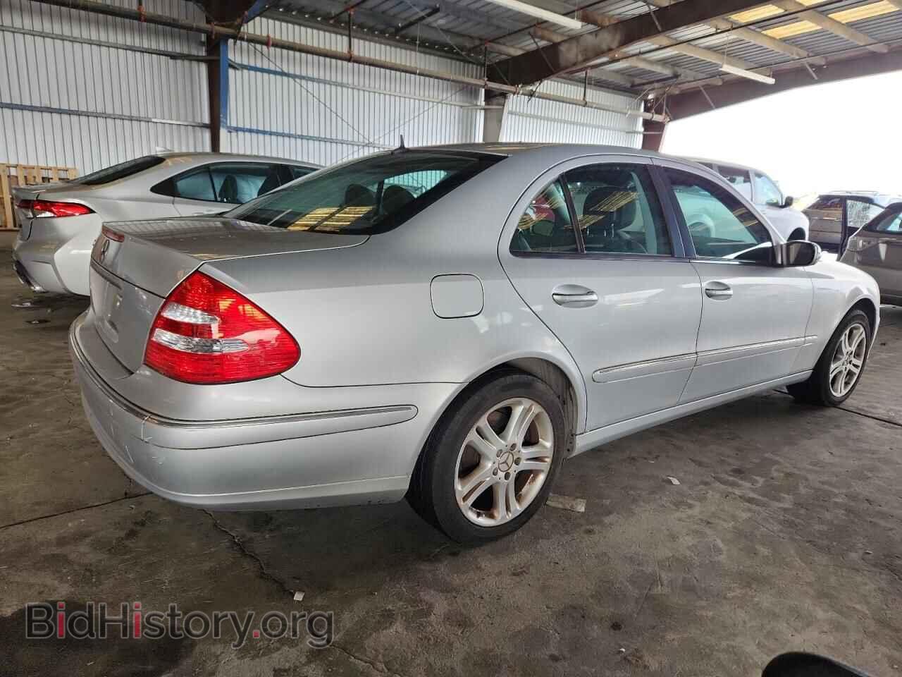 2006 MERCEDES-BENZ E-CLASS - VIN: WDBUF56J66A986374 - Фото 3