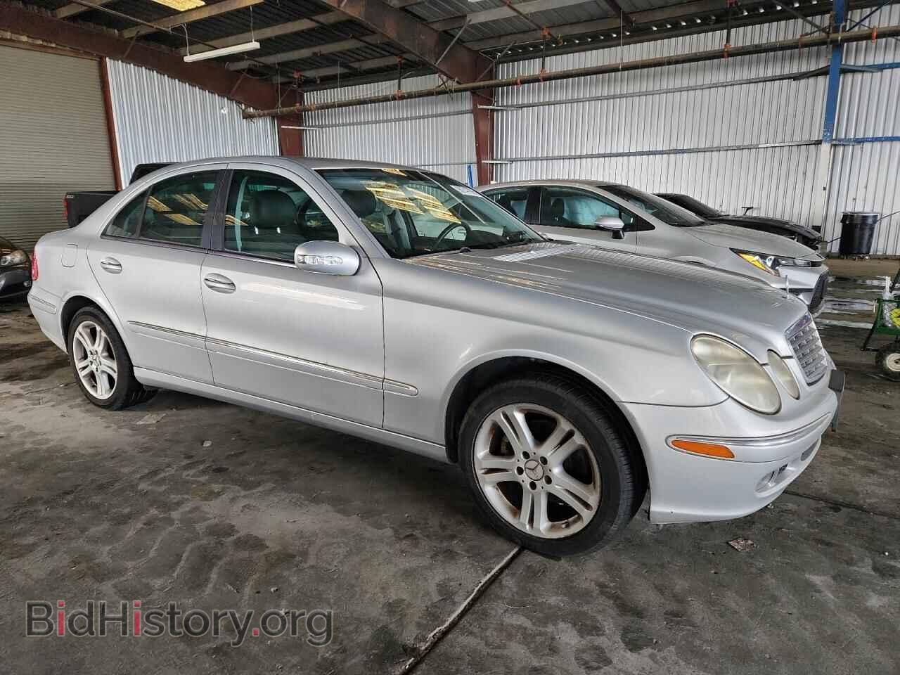 2006 MERCEDES-BENZ E-CLASS - VIN: WDBUF56J66A986374 - Фото 4