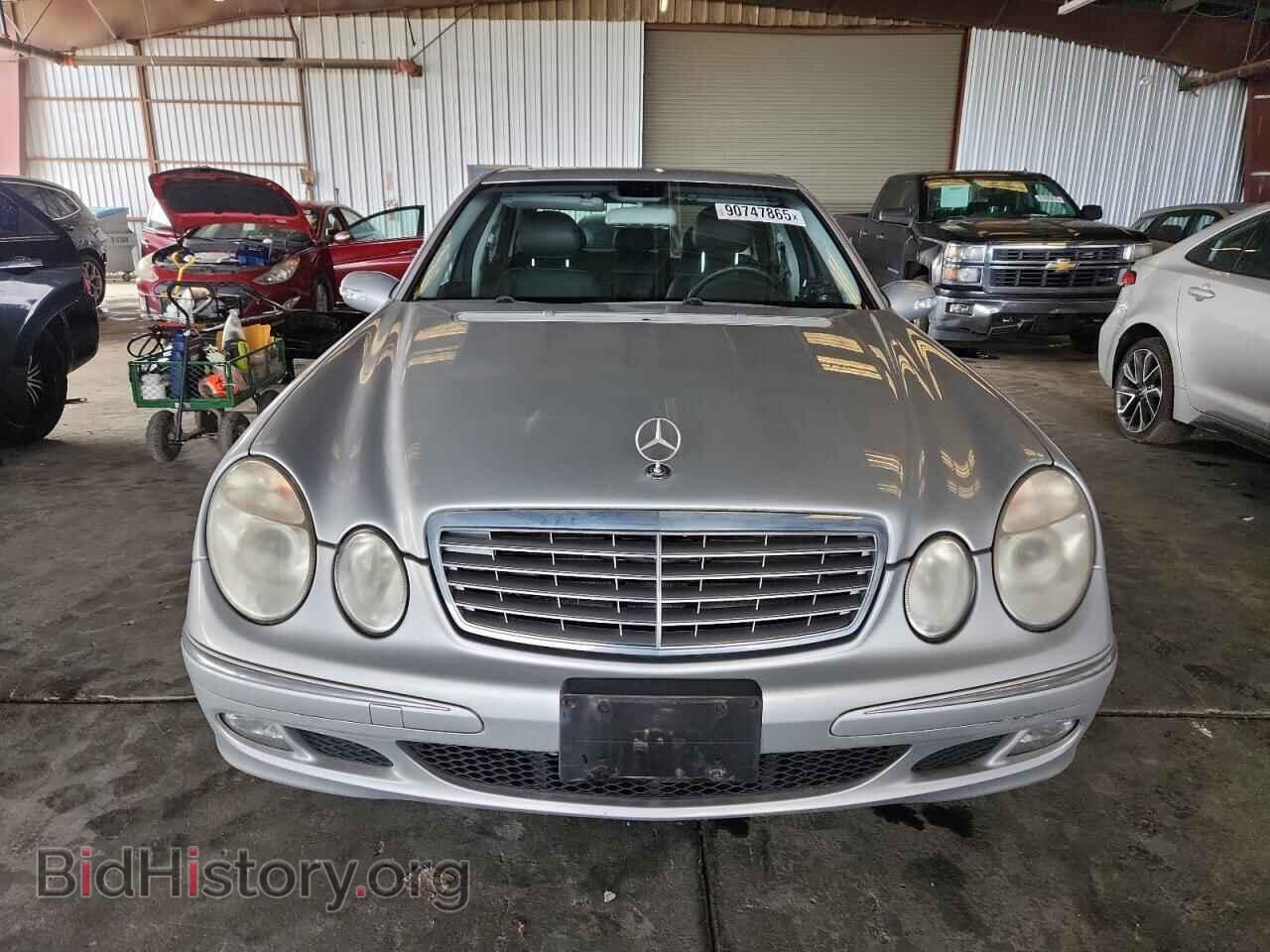 2006 MERCEDES-BENZ E-CLASS - VIN: WDBUF56J66A986374 - Фото 5