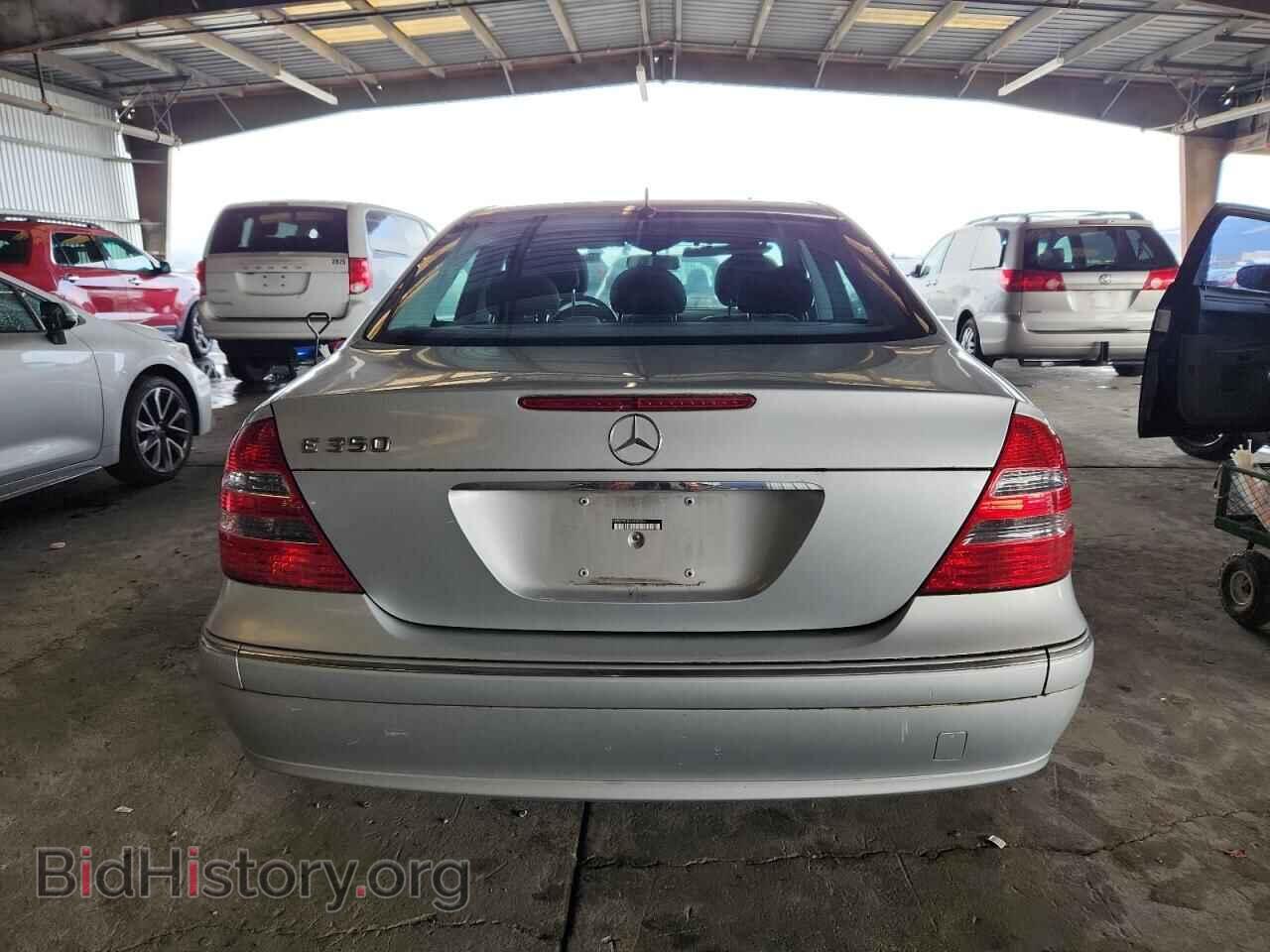 2006 MERCEDES-BENZ E-CLASS - VIN: WDBUF56J66A986374 - Фото 6