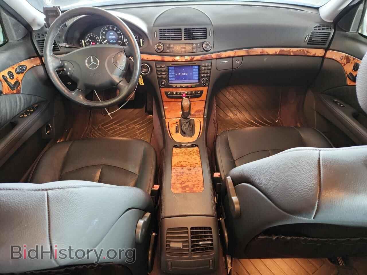 2006 MERCEDES-BENZ E-CLASS - VIN: WDBUF56J66A986374 - Фото 8