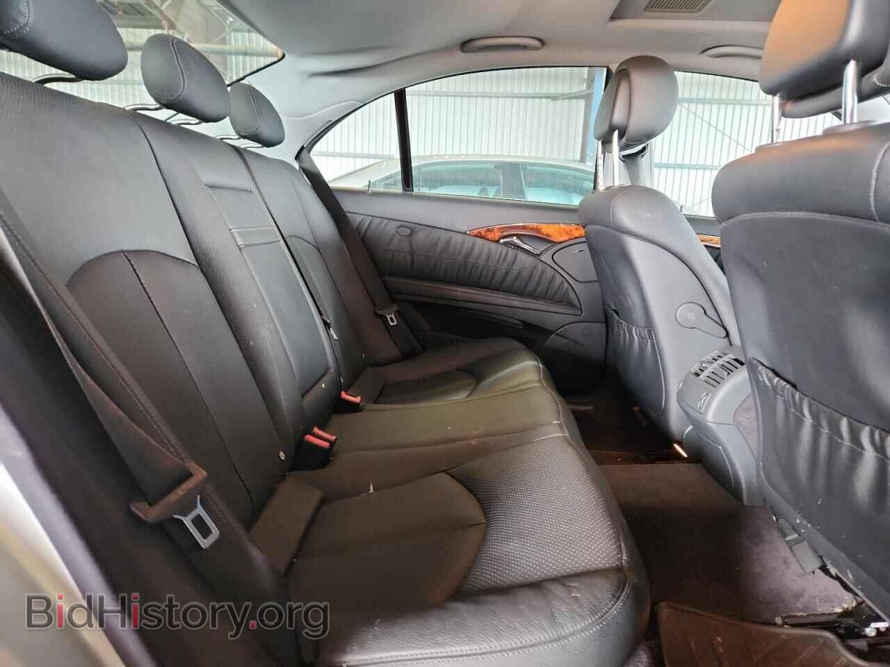 2006 MERCEDES-BENZ E-CLASS - VIN: WDBUF56J66A986374 - Фото 10