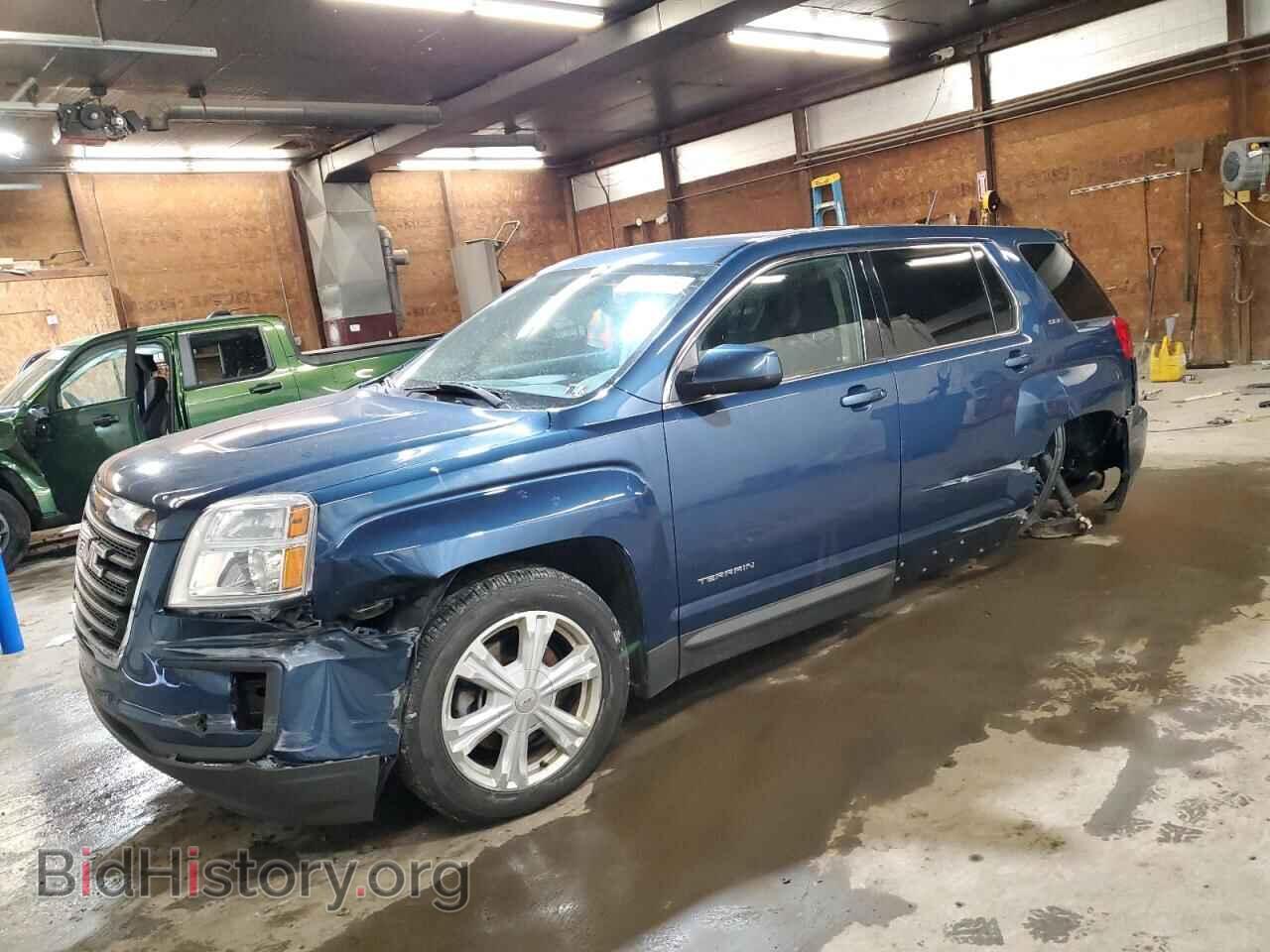 Photo 2GKFLSEK3H6177804 - GMC TERRAIN 2017