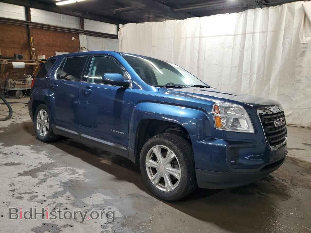 2017 GMC TERRAIN - VIN: 2GKFLSEK3H6177804 - Фото 4