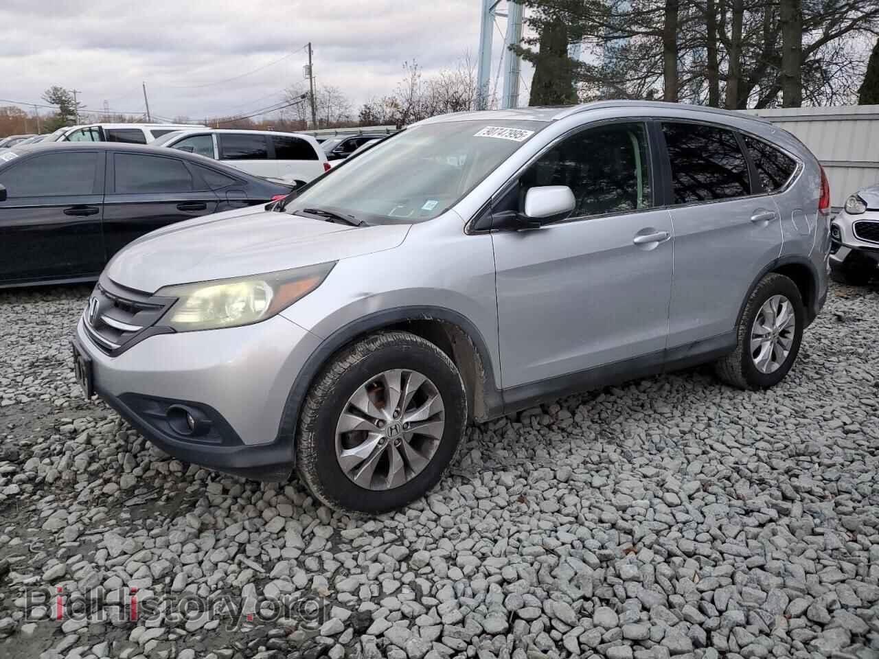 Photo 2HKRM4H70CH628331 - HONDA CRV 2012